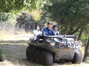 11月3日(金)に兵庫県スポニックパーク一宮で開催された「いちのみやふるさとまつり」にARGOを出展しました！