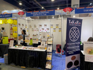 3月19日・20日にラスベガスで開催された「Bar＆Restaurant Expo 2024 Japanese Food & Beverage Showcase」に出展しました！