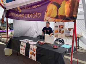 8月23日～25日にアメリカ・コロラド州デンバーで開催された「SPIRIT OF JAPAN」に出店しました！