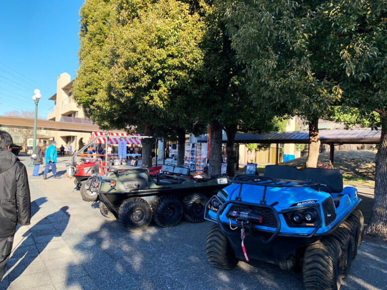 3月22日(日)に蓮田市で開催される「蓮田市防災フェア」に出展します！