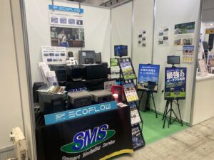 3月12日～14日に東京ビッグサイトで開催された「CareTEX東京’24」にEcoFlowを出展しました！