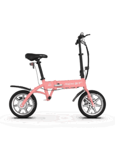 特定小型原付「RICHBIT CITY」