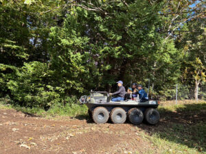 11月3日(月)に兵庫県宍粟市のスポニックパーク一宮で開催された「第48回いちのみやふるさとまつり」にARGOを出展しました！